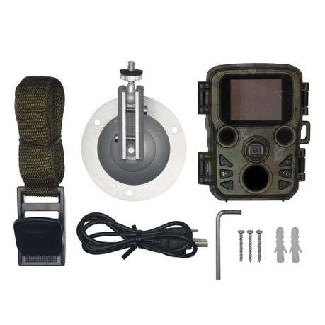 20MP Mini 2.7K trail camera