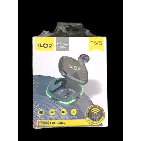KLGO TWS Wireless Earbuds