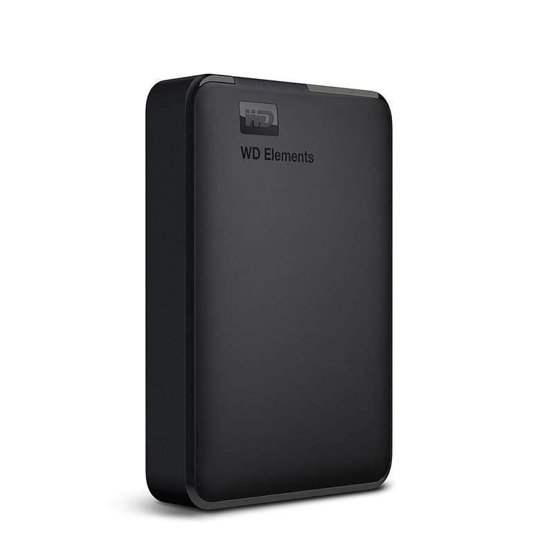 WD Elements 4TB Portable