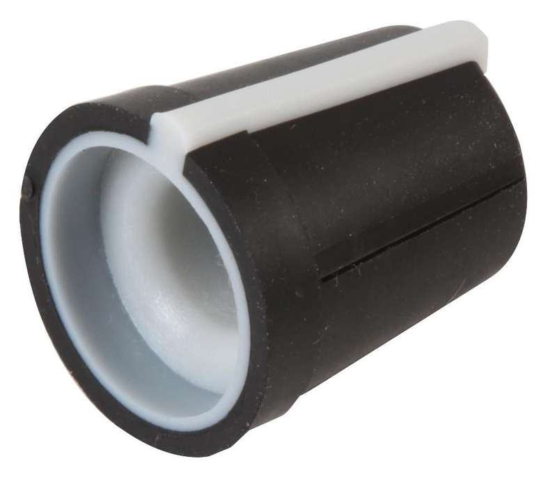Multicomp CR-R4-7 D Shaft 6mm Knob