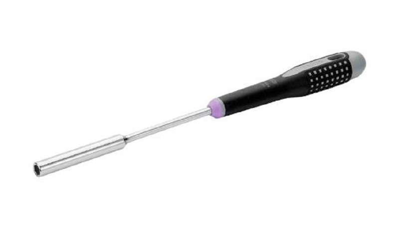 Ergo Bahco (BE-7805) Nut Driver, Hexagonal, 3 Component Handle,