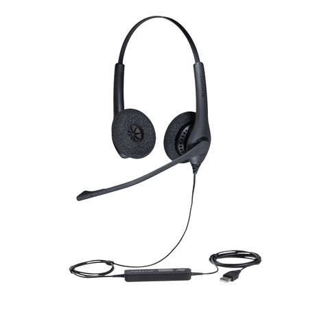 Jabra biz 1500 USB duo (open box)