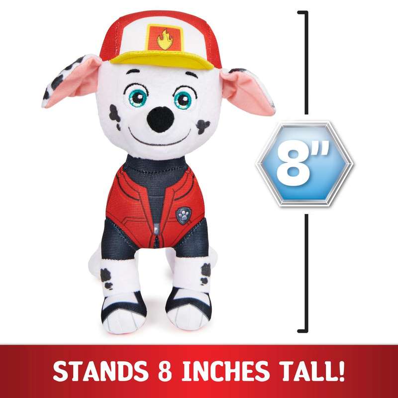 Paw Patrol marshall Plush