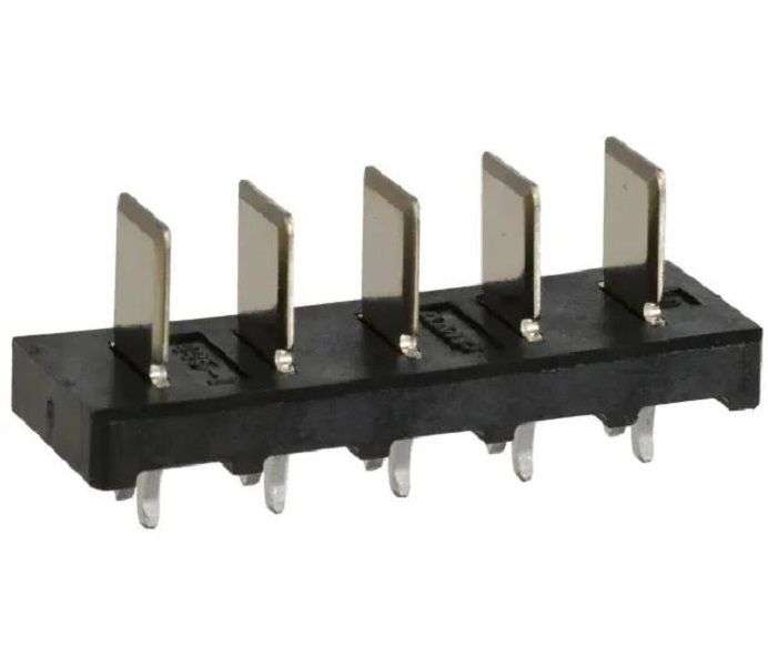 TE Connectivity (5787446-1) Battery Contact, Through Hole, Brass
