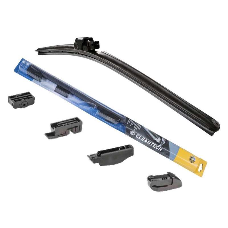 Hella 26INCH CleanTech Windscreen Wiper Blade with Multiadapter