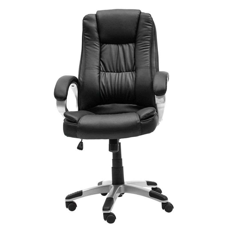 Executive Leather Office Chair
