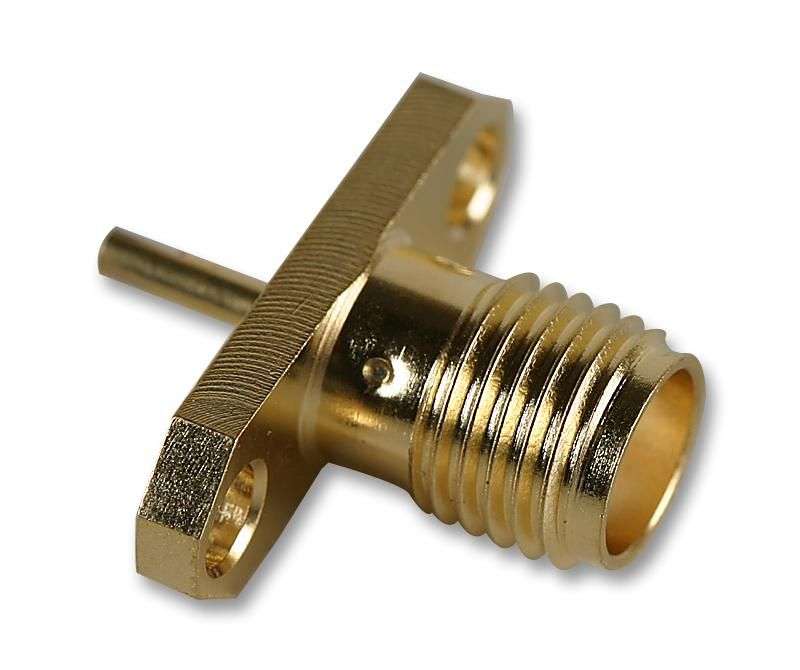 TE Connectivity (1-1478963-0) RF / Coaxial Connector, SMA Coaxial