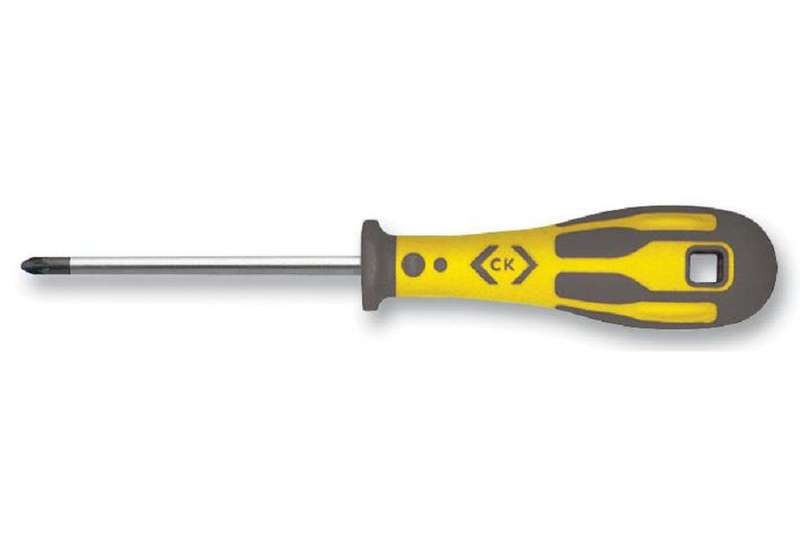 CK Tools (T49113-1) PZ1 x 80mm Dextro Screwdriver