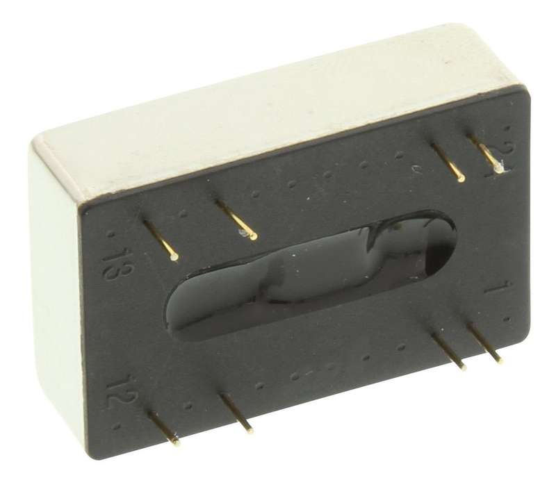 Traco Power (TEN 5-2423) Isolated Through Hole DC/DC Converter, 15V, 200mA