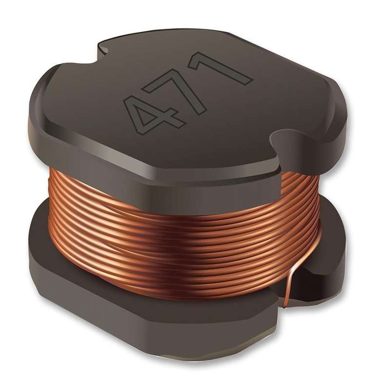 Bourns (SDE0805A-101K) Power Inductor (SMD), 100 µH, 1.1 A, Unshielded