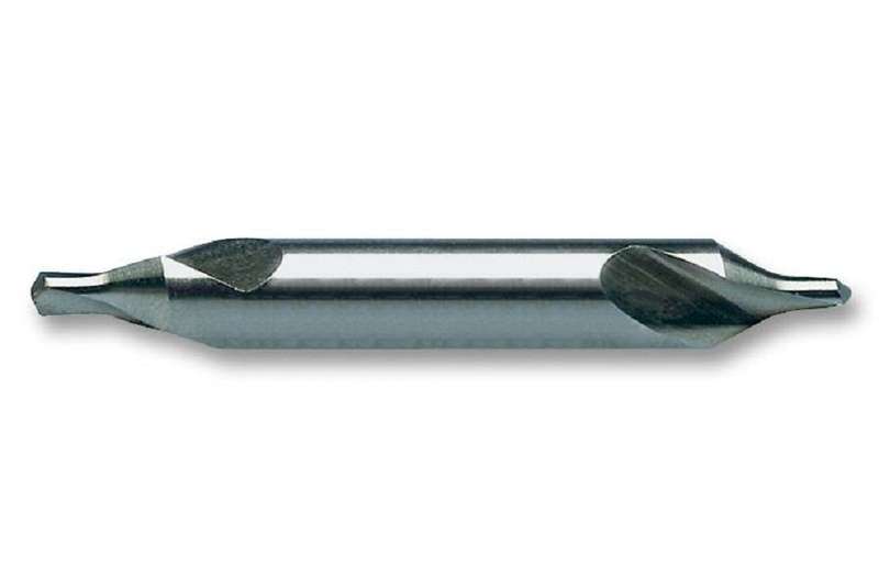 Ruko (217-020) Centre Drill Bit, HSS, Right Hand Cut, 2mm x 40mm