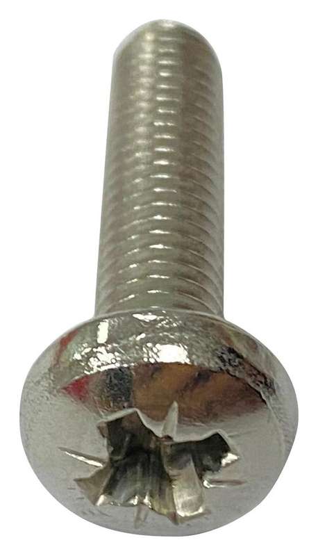 Multicomp Pro (MP006572) Machine Screw, M6, 20 mm
