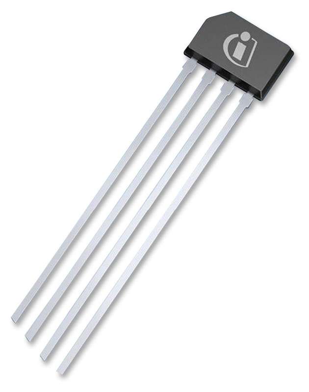 Infineon (TLE4922XINFHALA1) Hall Effect Sensor, Linear, 8.8 mA, SIP