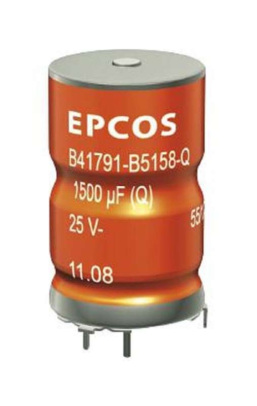Epcos (B41789A7208Q001) Electrolytic Capacitor, 2000 µF, 40 V