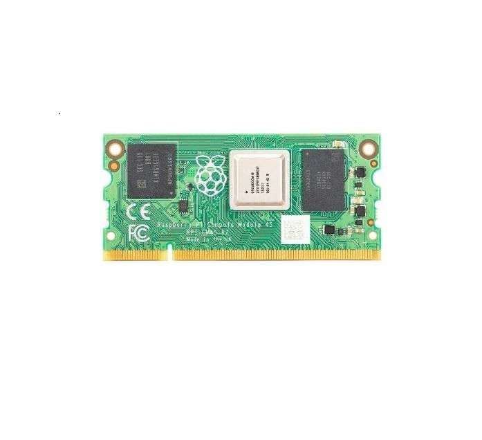 Raspberry-Pi (CM4S01016) Compute Module 4S, ARM Cortex-A72, 1GB RAM