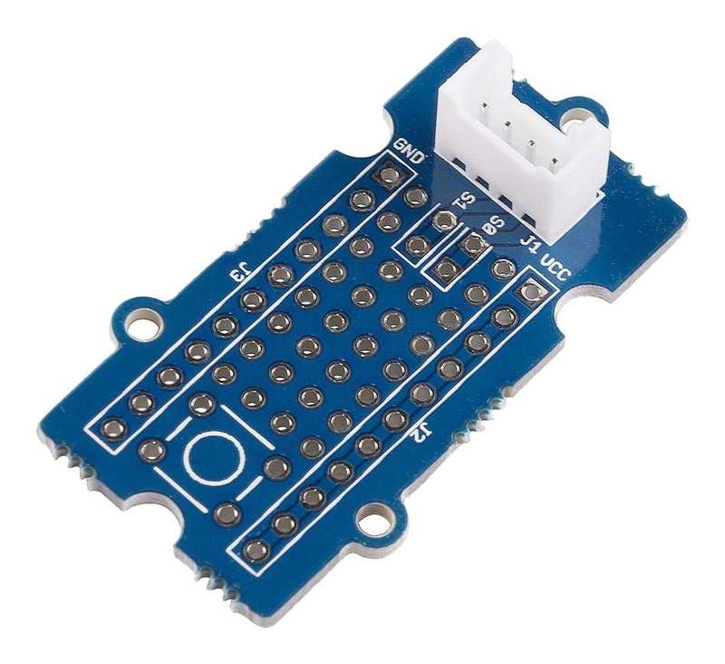 Seeed Studio (101020035) Proto Shield Board, 60mm x 60mm x 10mm