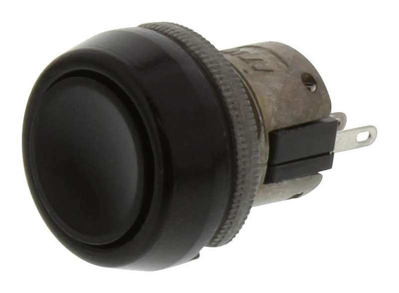 Itw Switches (76-9410/439088B) Industrial Pushbutton Switch, 76-94, 22.5 mm