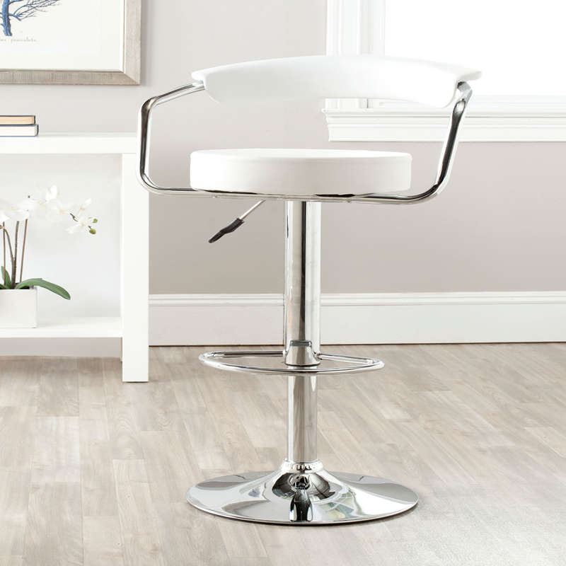 Adjustable Luxury Home Bar Stool