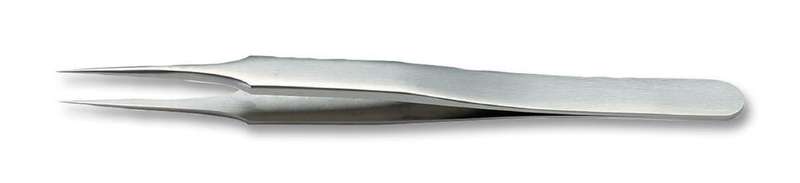 Ideal-Tek (4 SA) Tweezer, Precision, Stainless Steel