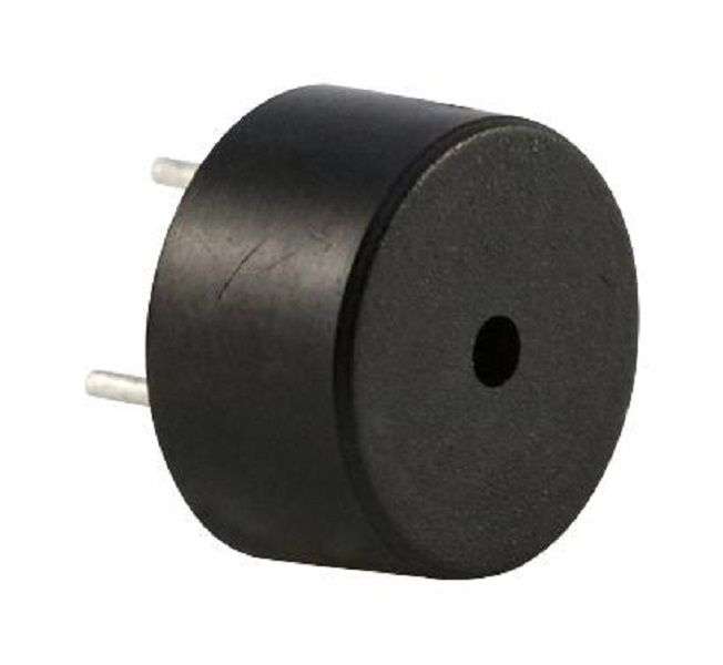 Multicomp Pro (2783051) Transducer, Buzzer, 3 VDC, 7 VDC, 25 mA, 80 dB