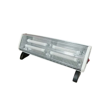 Ceramic 4 Bar Heater - ECCO HT01
