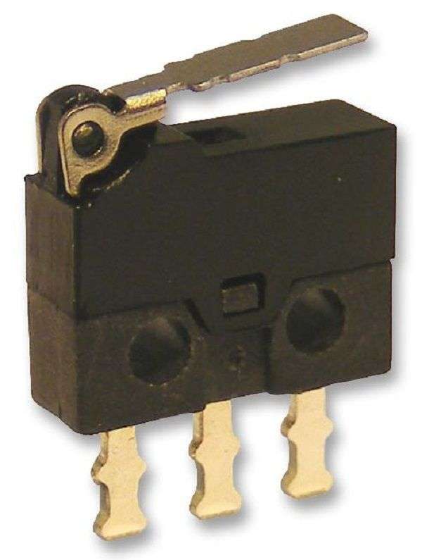 Multicomp Pro (SSM-004) Microswitch, Snap Action, Lever
