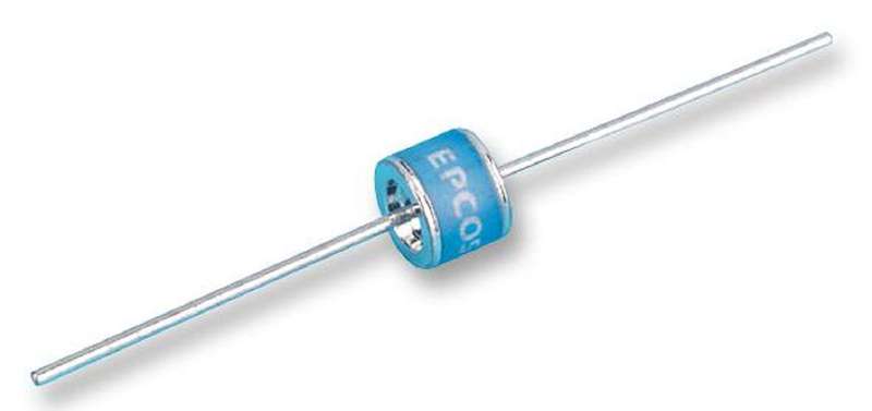 Epcos (B88069X2380S102) Gas Discharge Tube (GDT), 2-Electrode, A8, 350 V