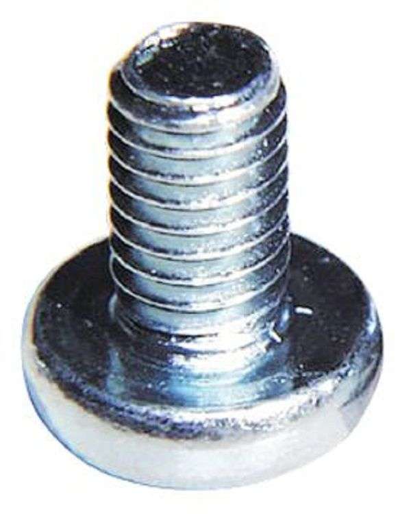 Etttinger (01.51.221) Machine Screw, M2.5, 6 mm