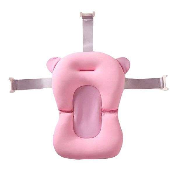 Optic Baby Anti-Slip Bathtub Pillow Pad
