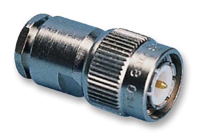 Radiall (R143008000) RF / Coaxial Connector, TNC Coaxial, Straight Plug