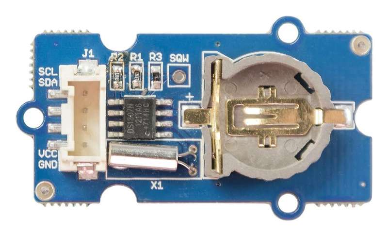 Seeed Studio (101020013) RTC Board, DS1307, with Cable, 5 V