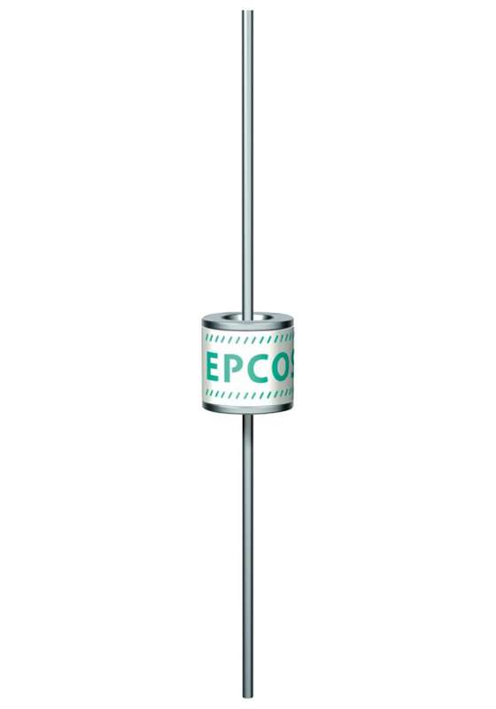 Epcos (B88069X2190T502) Gas Discharge Tube (GDT), A71-H25X, 2.5 kV