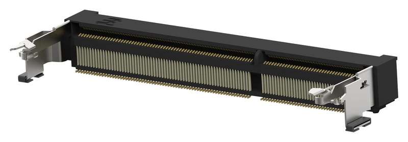 TE Connectivity (2013310-1) Memory Card Connector, DDR3 SODIMM
