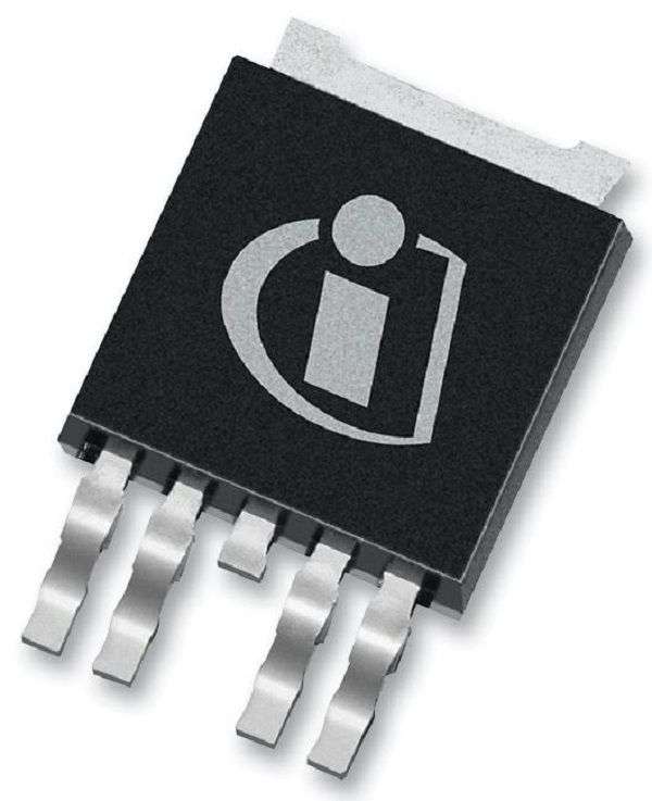 Infineon (BTS6133DAUMA1) Power Load Switch, SIPMOS Technology, High Side