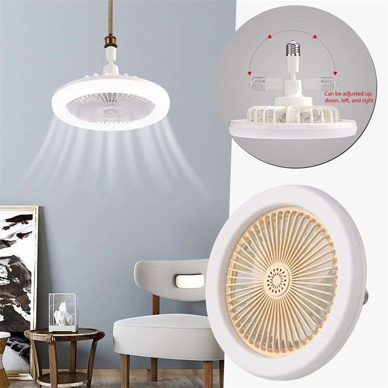 LED Multi-Function Fan Light