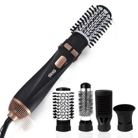 DSP 4-in-1 Rotating Multidirectional Action Brush 1200W