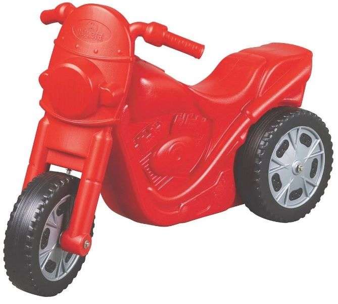 Big Jim Scooter