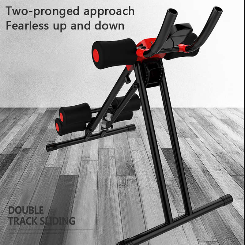 Adjustable 4 Gears Abdominal Trainer