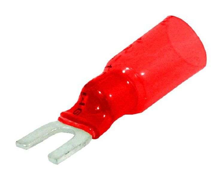 Molex (19196-0007) Fork / Spade Tongue Terminal, Avikrimp 19196