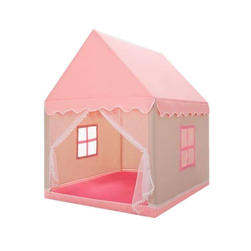Fun Kids Indoor Outdoor Large Space Tent Playhouse