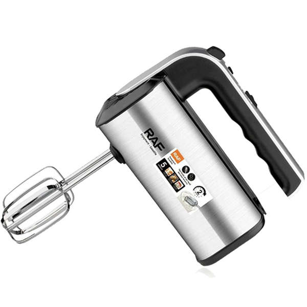 RAF Silver Hand Mixer