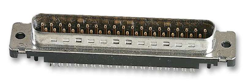 TE Connectivity (1658613-4) D Sub Connector, DB9, 9 Contacts, Plug