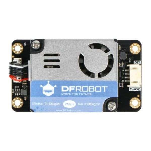 DFRobot (SEN0460) Air Quality Sensor Module, PM2.5, 5V