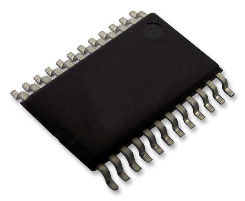 Nxp (2890484) I/O Expander, 16bit, 1 MHz, I2C, 2.3 V, 5.5 V, TSSOP