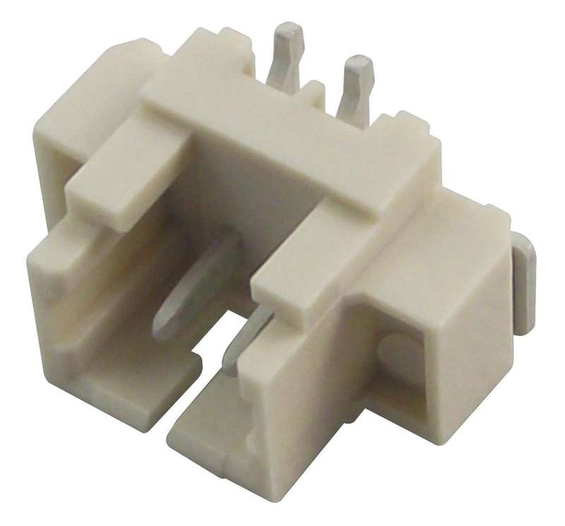 Wurth (653102124022) Pin Header, Wire-to-Board, 1.25 mm, 1 Rows