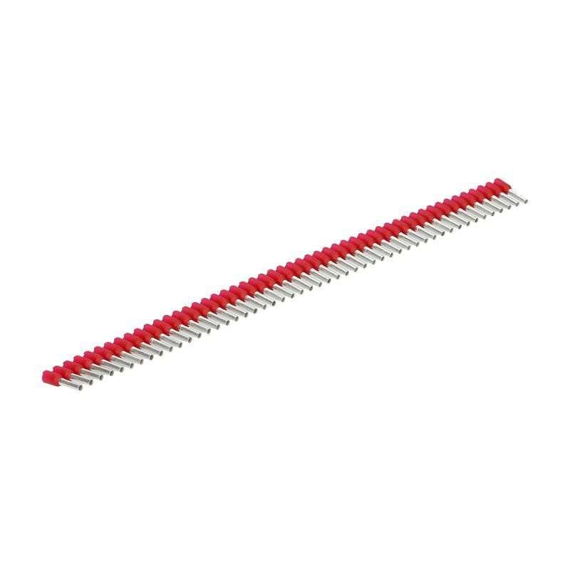 Weidmuller (9004330000) Wire Ferrule, Single Wire, 17 AWG, 1 mm², 8 mm