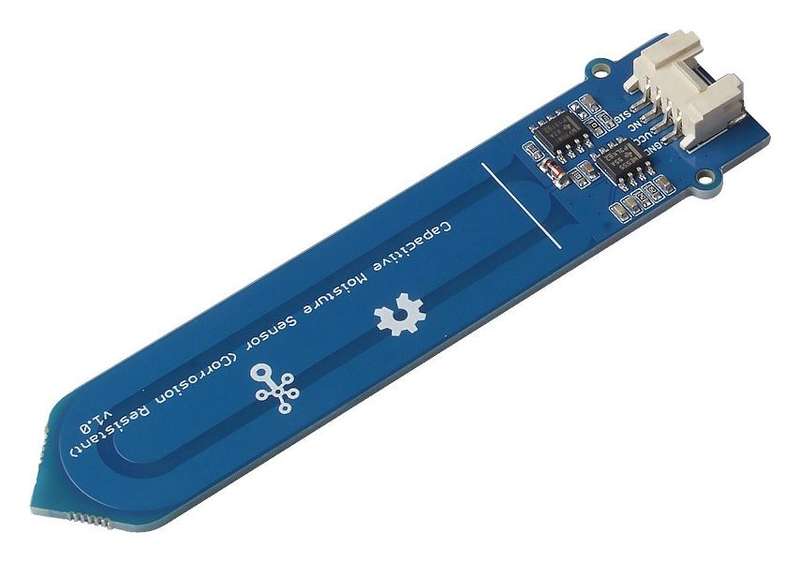 Seeed Studio (101020614) Capacitive Soil Moisture Sensor