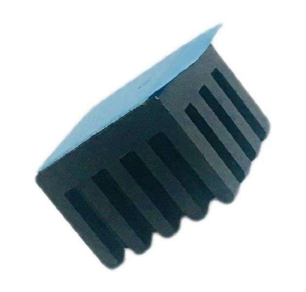 Abl Heatsinks (BGA-STD-010) Heat Sink, For Ball Grid Array, Standard