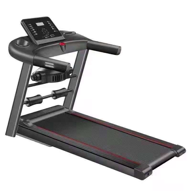 Best portable 1hp dc motorized folding electric treadmill