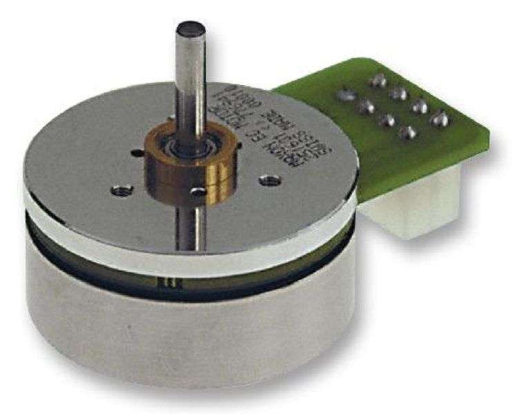 Maxon Motor (251601) DC Motor, 24 V, 6710 rpm, 82.7 mN-m, 50 W, 42.8 mm